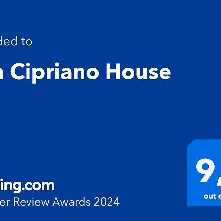 Villa San Cipriano House à Tolède Extérieur photo