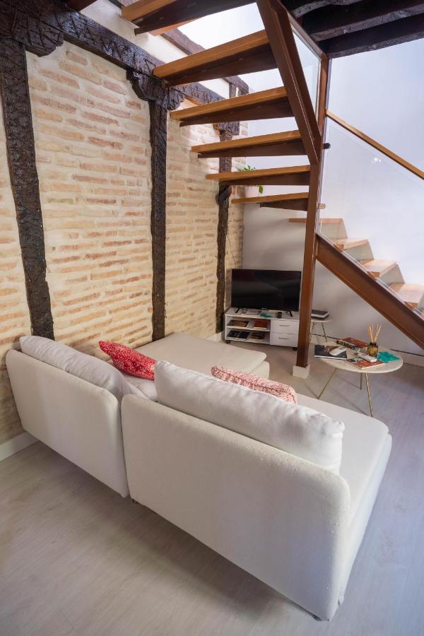 Villa San Cipriano House à Tolède Extérieur photo