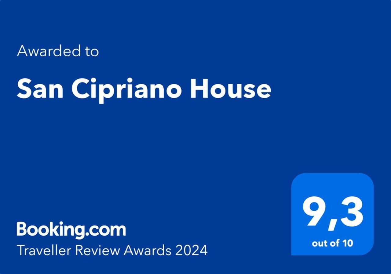 Villa San Cipriano House à Tolède Extérieur photo
